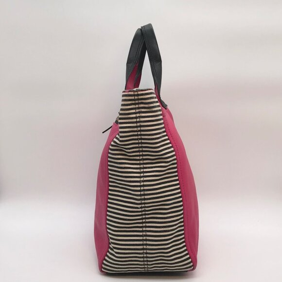 Kate Spade Pink Pebbled Leather Cobble Hill Hayley Tote Bag - Picture 3 of 11